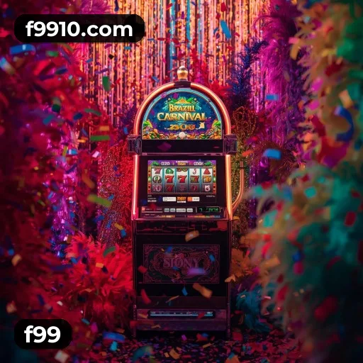 f99 bônus — painel de promoções no aplicativo