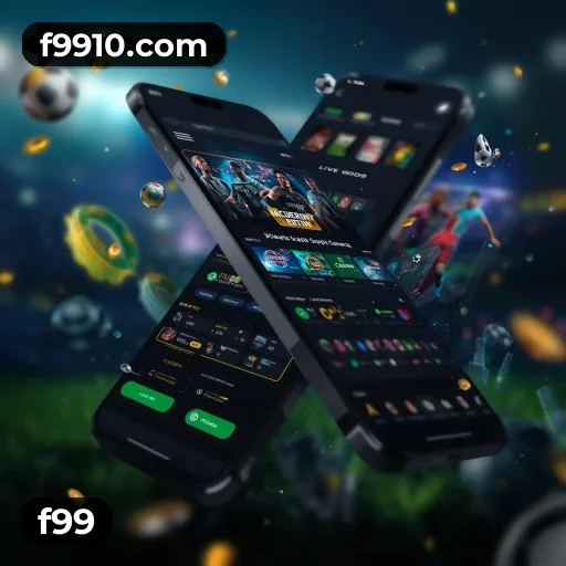 f99 cadastro — tela de formulário no app oficial