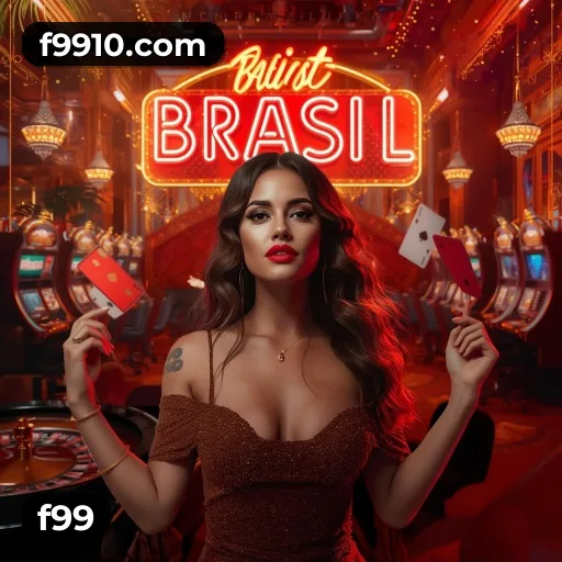 f99 login — painel de entrada no app oficial